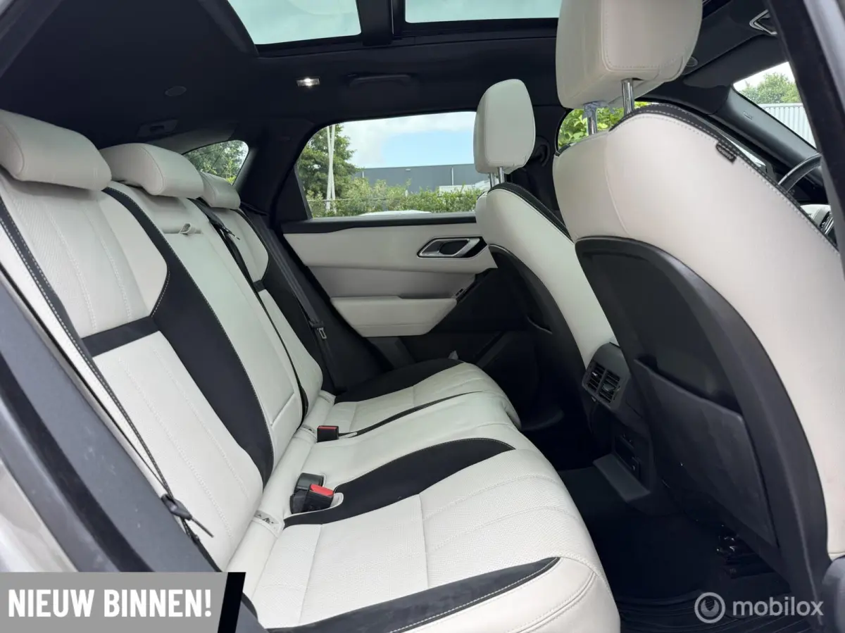 2.0 P400e HSE Voll Opties
