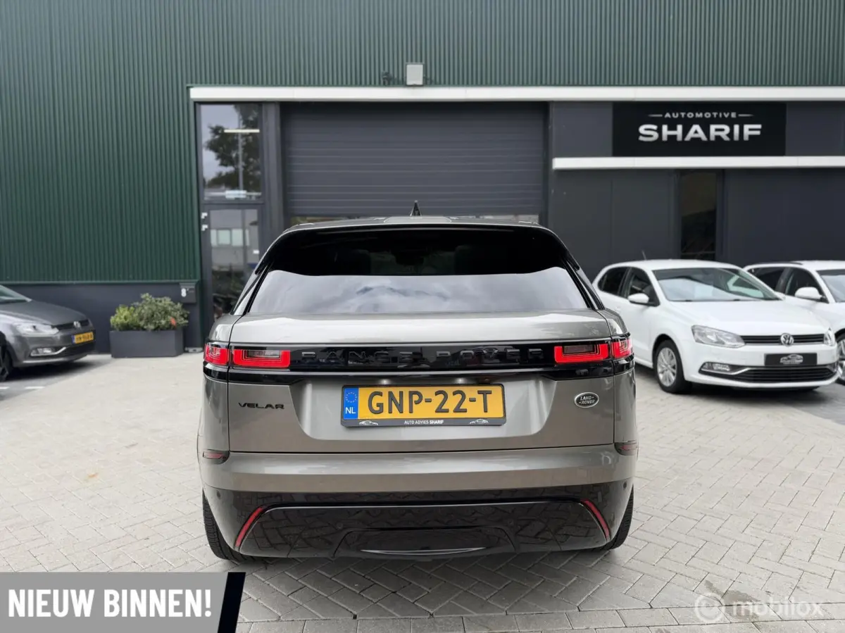 2.0 P400e HSE Voll Opties