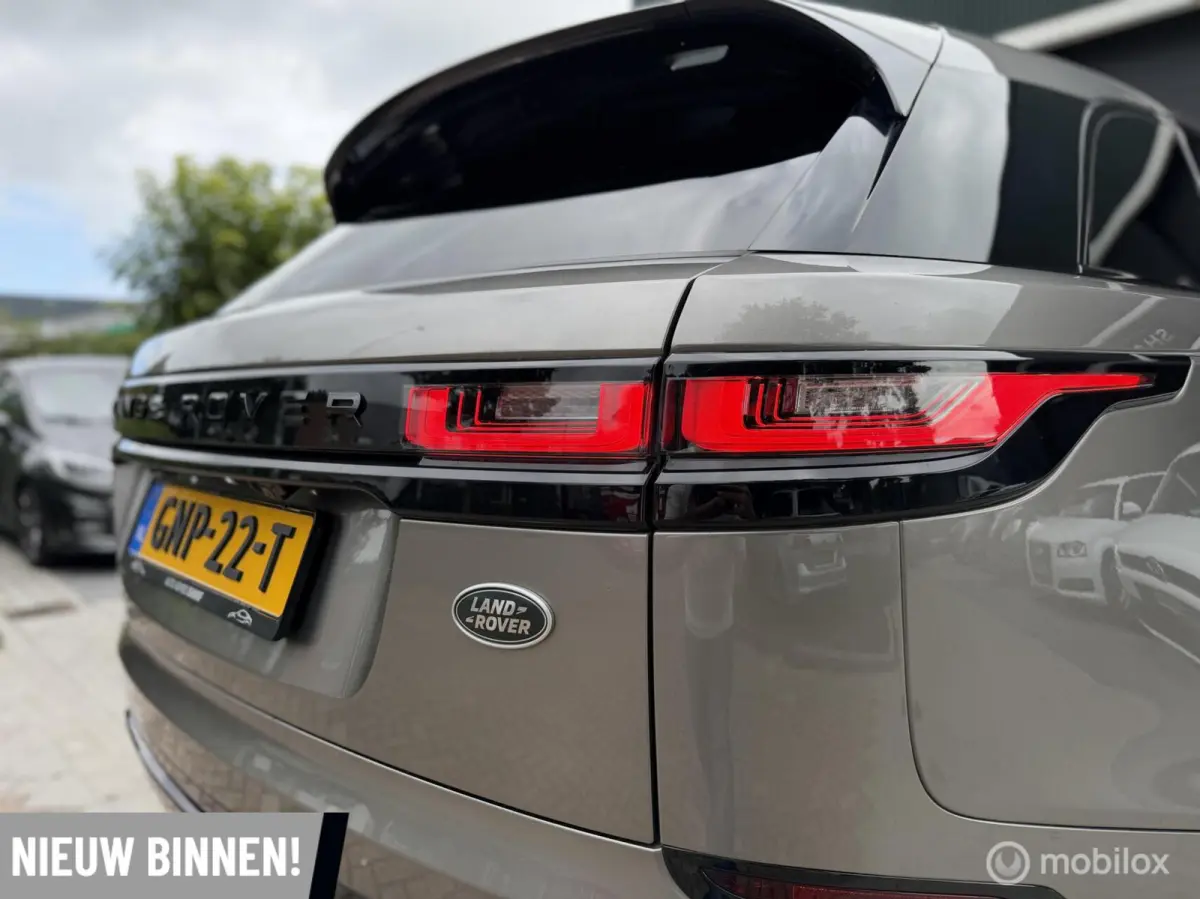 2.0 P400e HSE Voll Opties