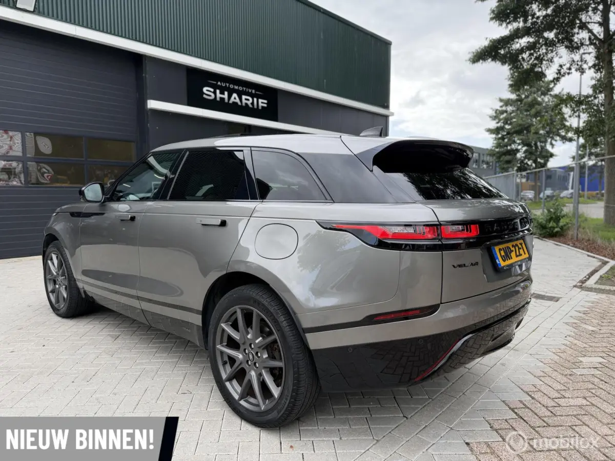 2.0 P400e HSE Voll Opties