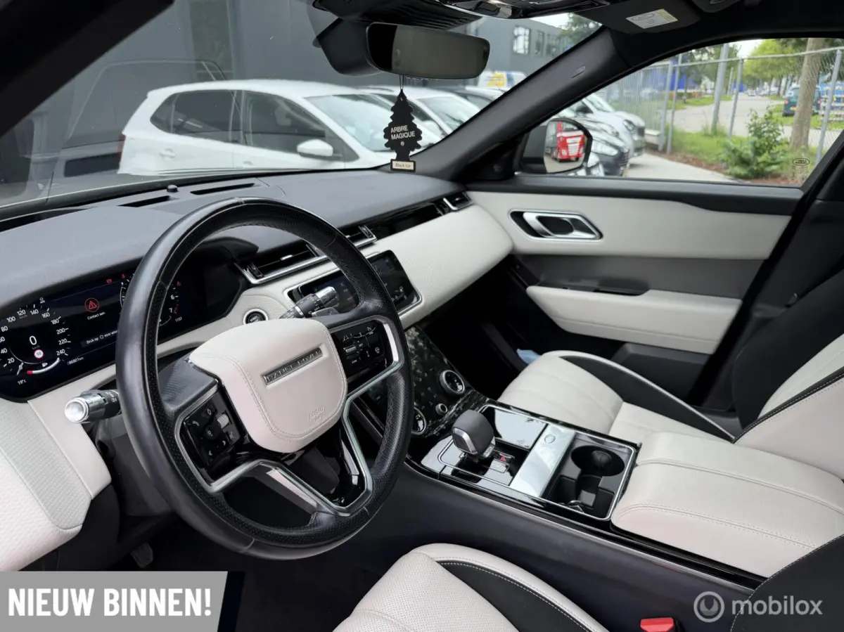 2.0 P400e HSE Voll Opties