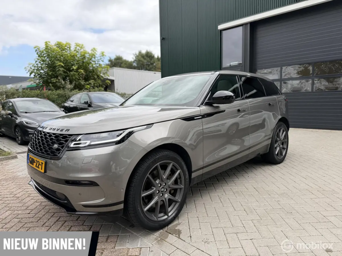 2.0 P400e HSE Voll Opties