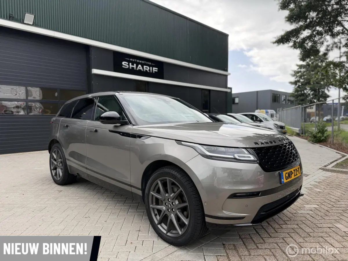 2.0 P400e HSE Voll Opties