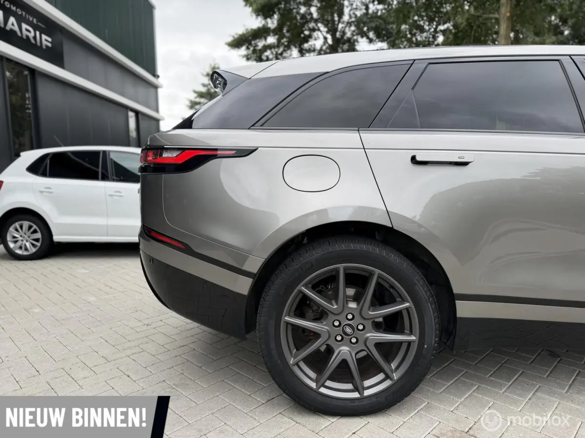 2.0 P400e HSE Voll Opties