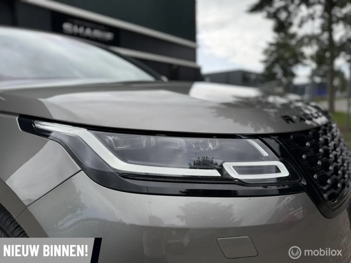 2.0 P400e HSE Voll Opties
