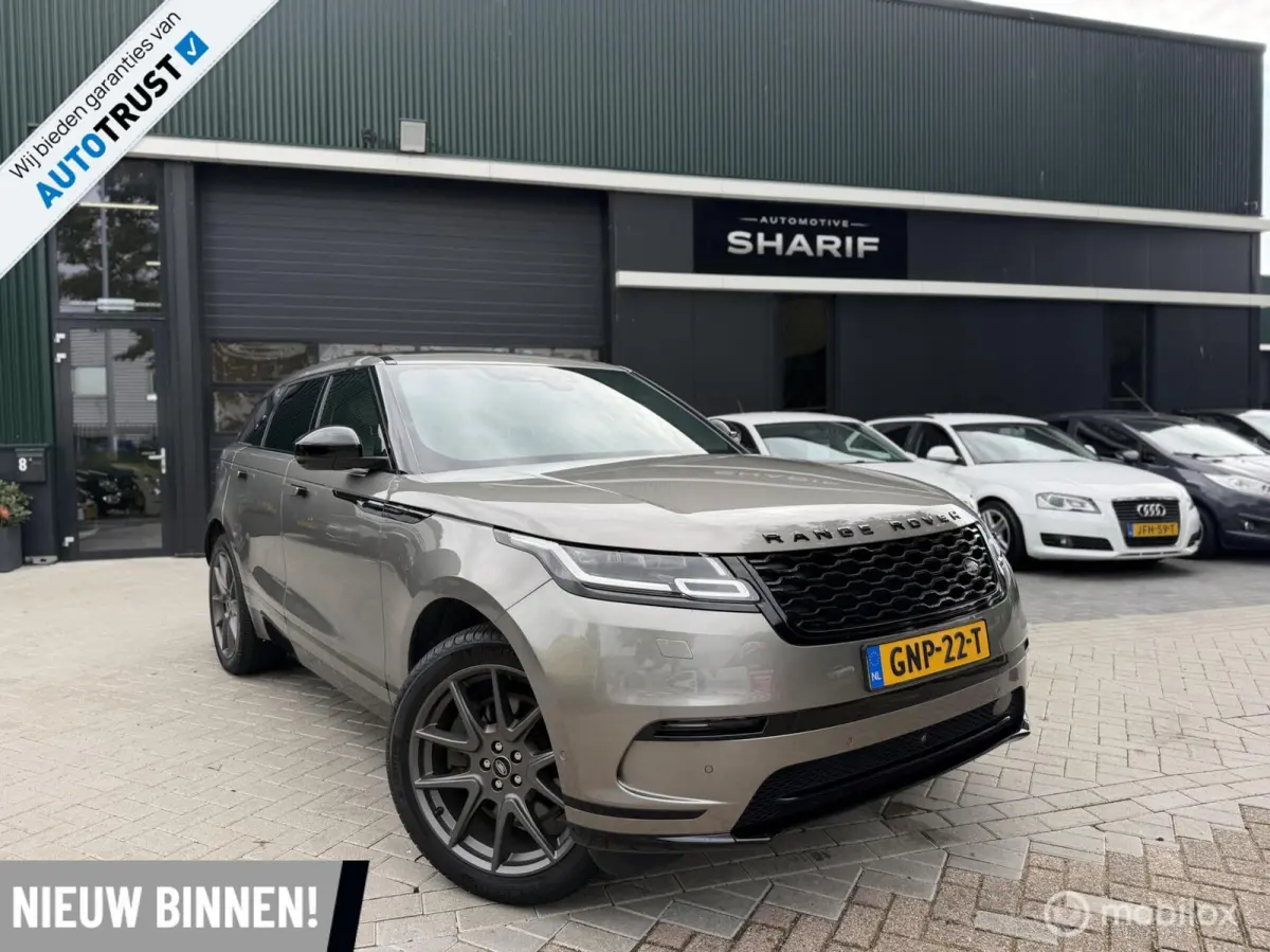 2.0 P400e HSE Voll Opties