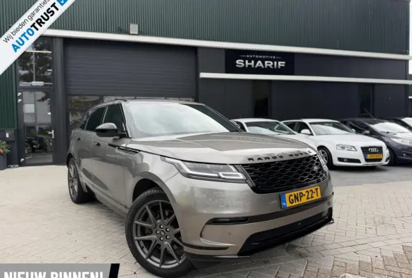 2.0 P400e HSE Voll Opties
