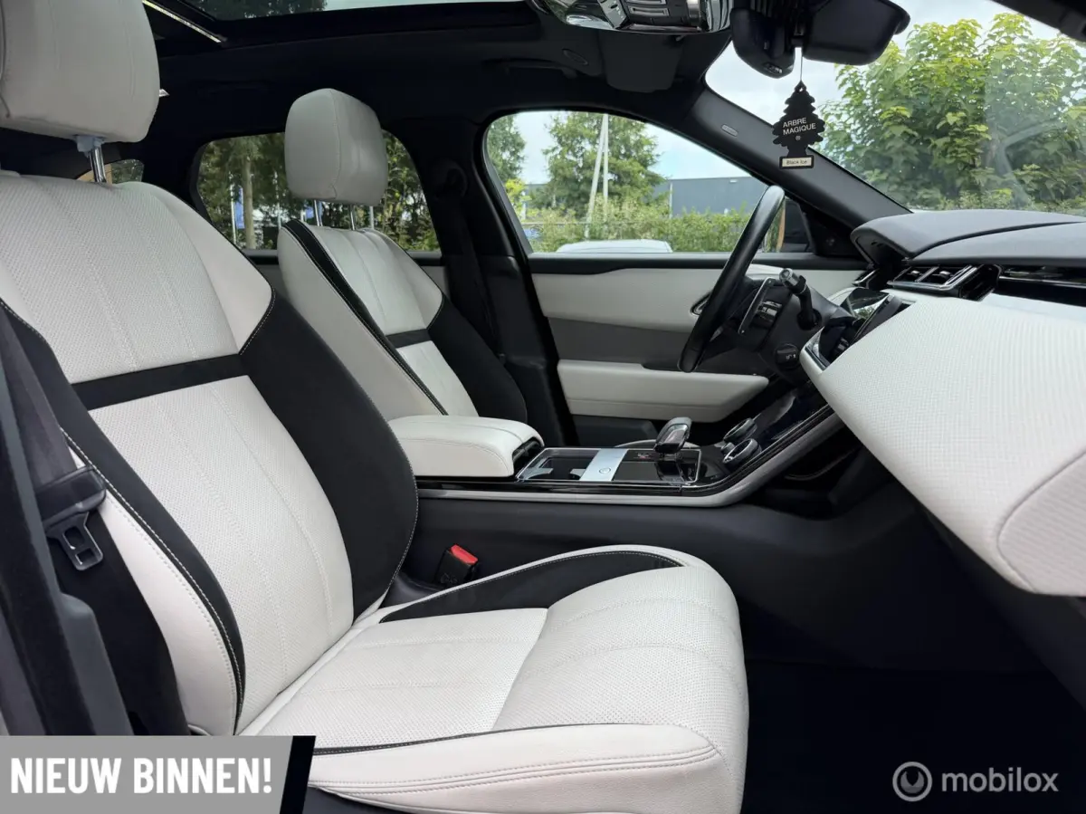 2.0 P400e HSE Voll Opties