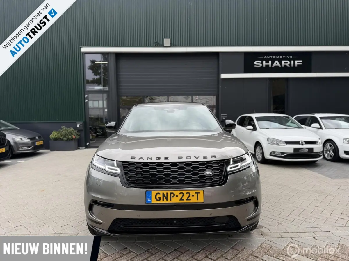 2.0 P400e HSE Voll Opties