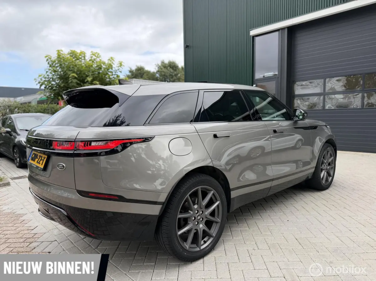 2.0 P400e HSE Voll Opties