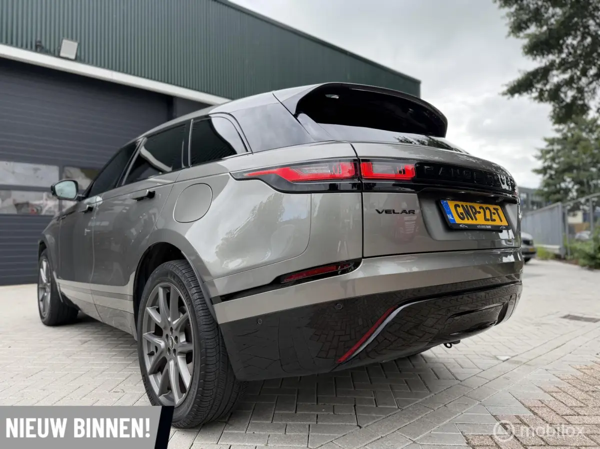 2.0 P400e HSE Voll Opties