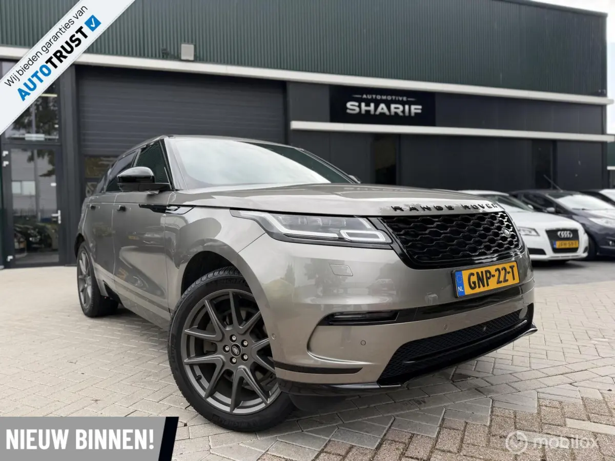 2.0 P400e HSE Voll Opties