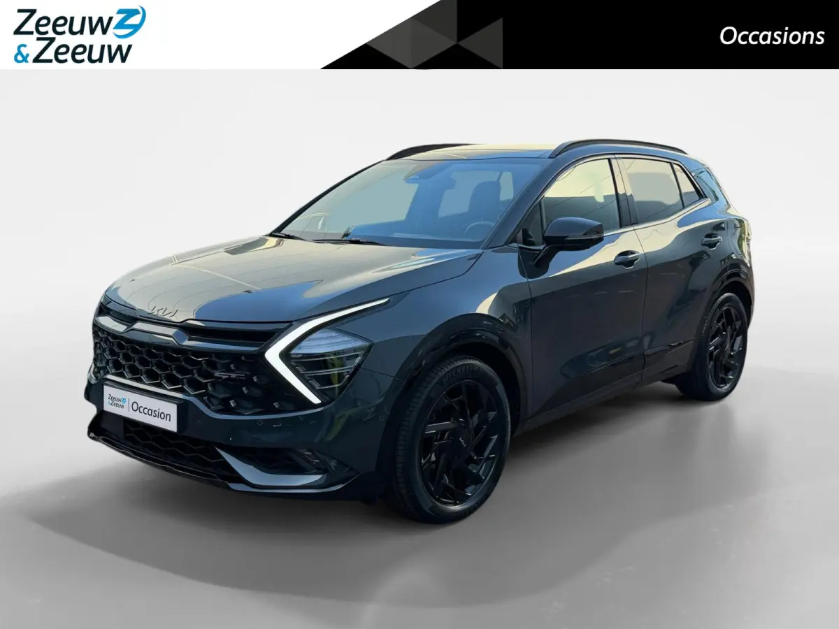 1.6 T-GDi Plug-in Hybrid AWD GT-PlusLine 245 PK | 1e Eigenaar | Meest luxe uitvoering | Fabrieksgarantie t/m 8-8-2032 +3x 1 jaar* | NAP