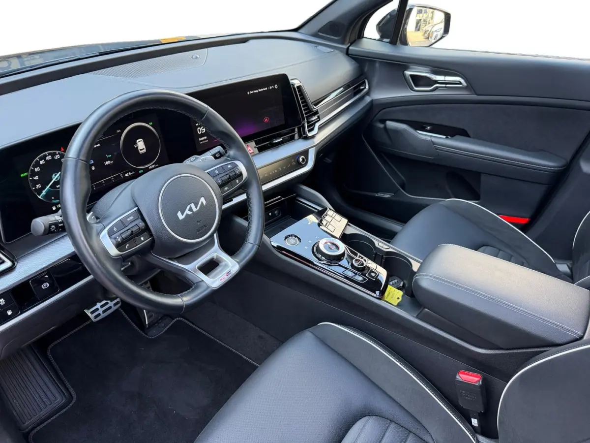 1.6 T-GDi Plug-in Hybrid AWD GT-PlusLine 245 PK | 1e Eigenaar | Meest luxe uitvoering | Fabrieksgarantie t/m 8-8-2032 +3x 1 jaar* | NAP