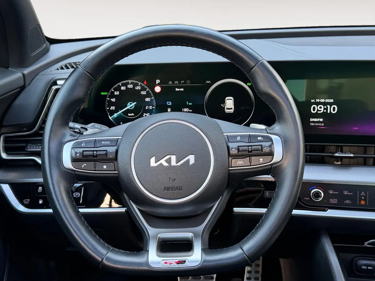 1.6 T-GDi Plug-in Hybrid AWD GT-PlusLine 245 PK | 1e Eigenaar | Meest luxe uitvoering | Fabrieksgarantie t/m 8-8-2032 +3x 1 jaar* | NAP