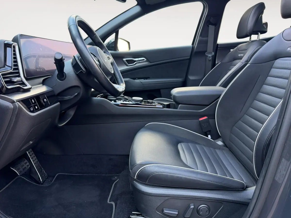 1.6 T-GDi Plug-in Hybrid AWD GT-PlusLine 245 PK | 1e Eigenaar | Meest luxe uitvoering | Fabrieksgarantie t/m 8-8-2032 +3x 1 jaar* | NAP