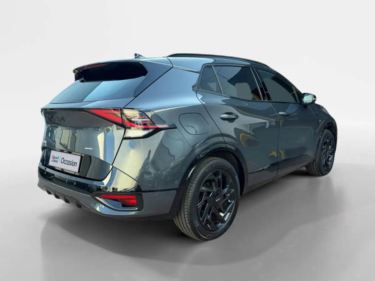 1.6 T-GDi Plug-in Hybrid AWD GT-PlusLine 245 PK | 1e Eigenaar | Meest luxe uitvoering | Fabrieksgarantie t/m 8-8-2032 +3x 1 jaar* | NAP