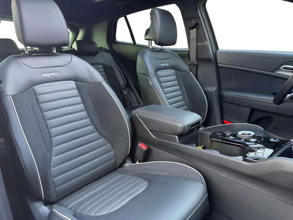 1.6 T-GDi Plug-in Hybrid AWD GT-PlusLine 245 PK | 1e Eigenaar | Meest luxe uitvoering | Fabrieksgarantie t/m 8-8-2032 +3x 1 jaar* | NAP