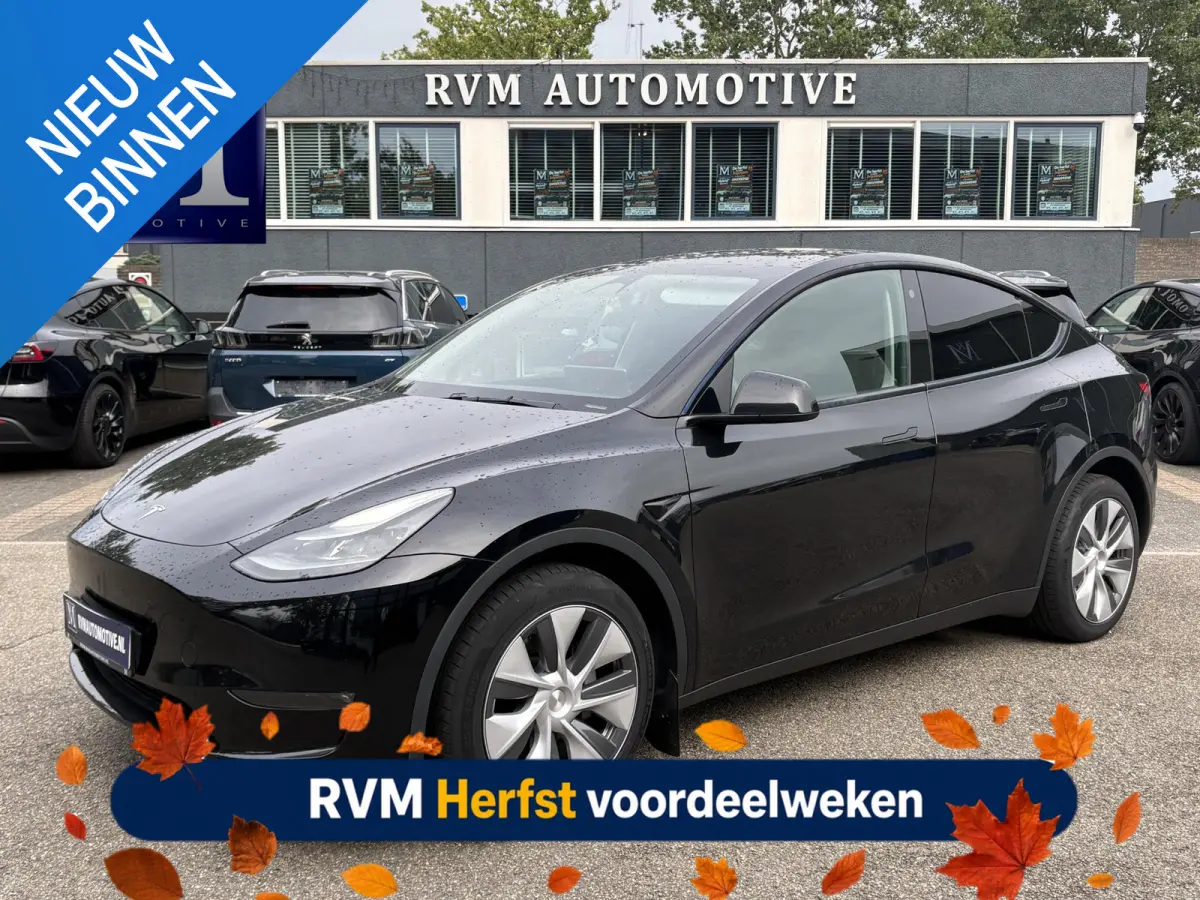 Long Range AWD 75 kWh VAN:40.900,- VOOR:37.440,- UW HERFSTVOORDEEL:3.460,- | SOH 94% | RIJKLAAR GELEVERD | AFNEEMBARE TREKHAAK |TESLA FABRIEKSGARANTIE TOT 06-2027 OF 80.000 KM | TESLA GARANT