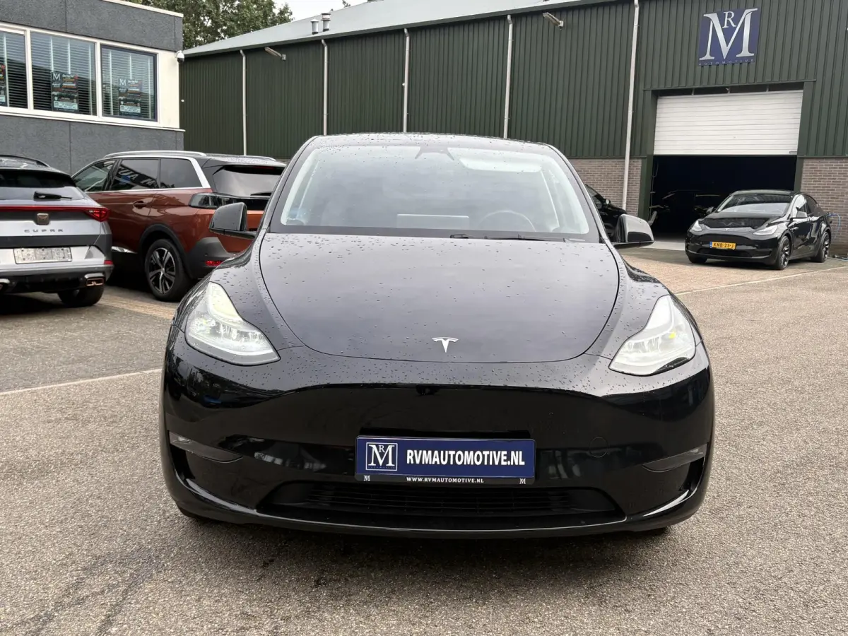 Long Range AWD 75 kWh VAN:40.900,- VOOR:37.440,- UW HERFSTVOORDEEL:3.460,- | SOH 94% | RIJKLAAR GELEVERD | AFNEEMBARE TREKHAAK |TESLA FABRIEKSGARANTIE TOT 06-2027 OF 80.000 KM | TESLA GARANT