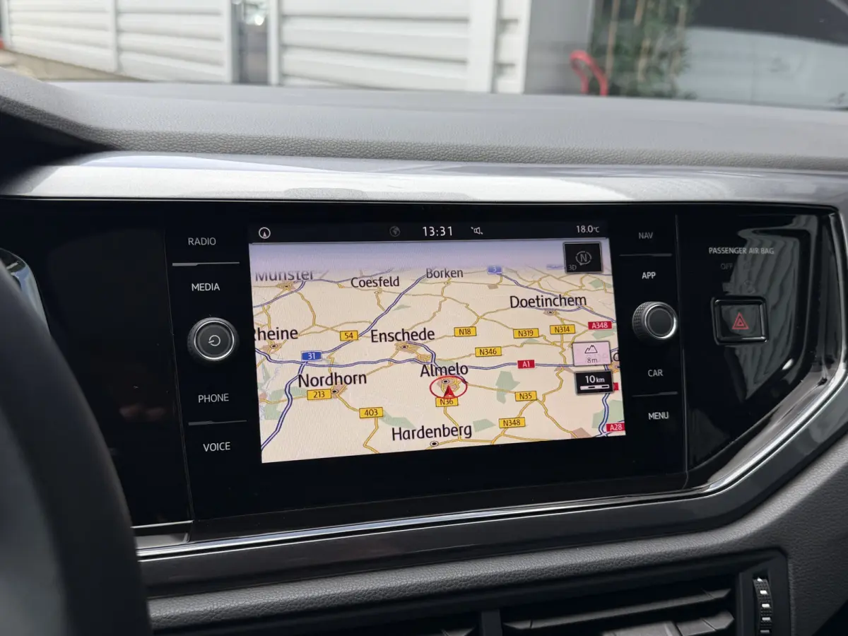 1.0 TSI Highline DSG Pano|Navi|LED|Leer Wit!