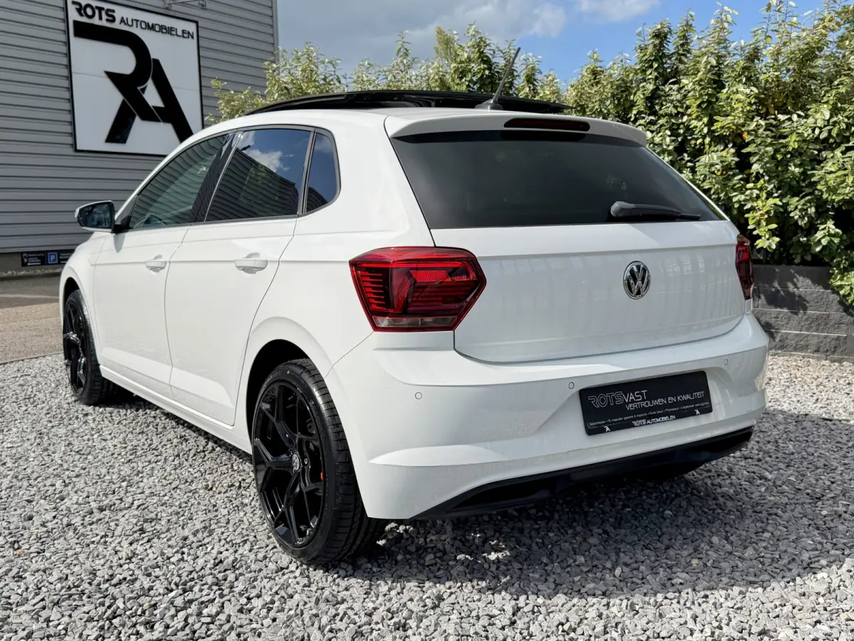 1.0 TSI Highline DSG Pano|Navi|LED|Leer Wit!