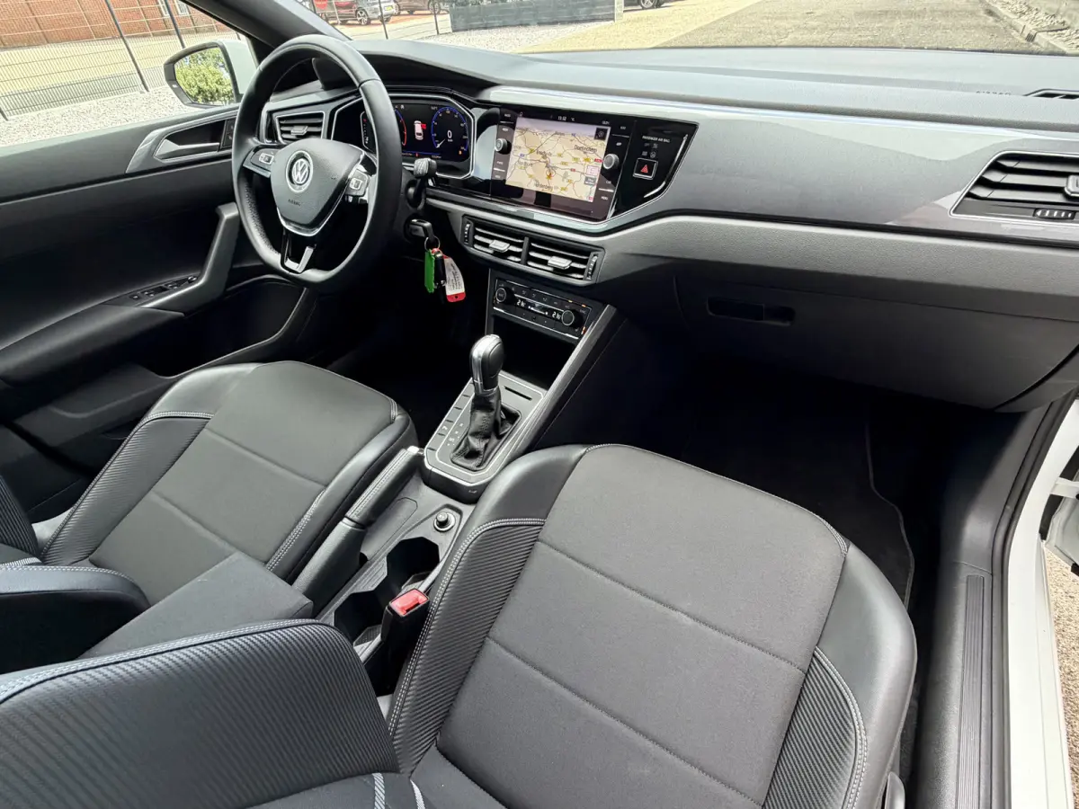 1.0 TSI Highline DSG Pano|Navi|LED|Leer Wit!