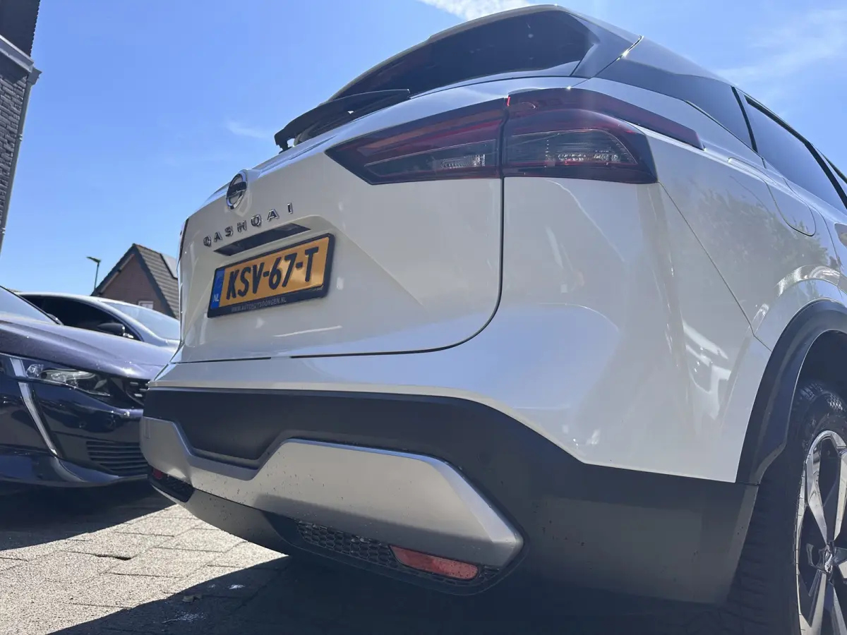 1.3 MHEV (158pk) Aut. Xtronic Premium