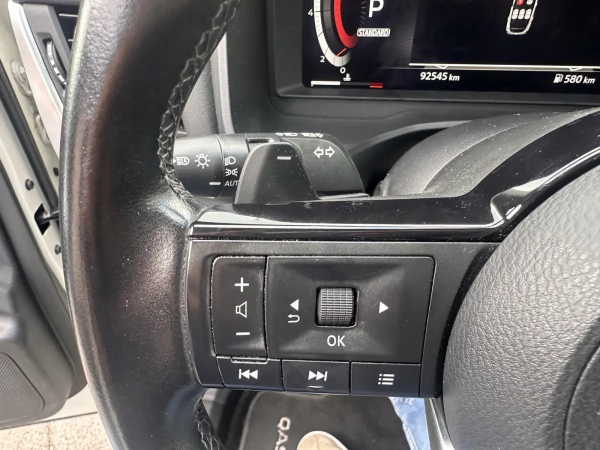 1.3 MHEV (158pk) Aut. Xtronic Premium