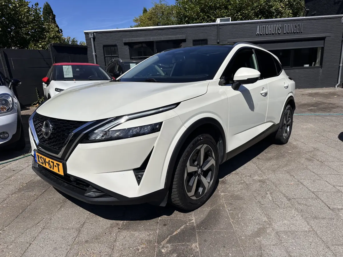 1.3 MHEV (158pk) Aut. Xtronic Premium