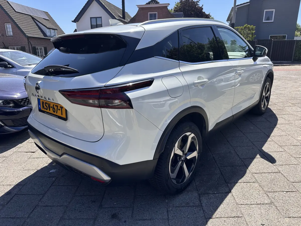 1.3 MHEV (158pk) Aut. Xtronic Premium