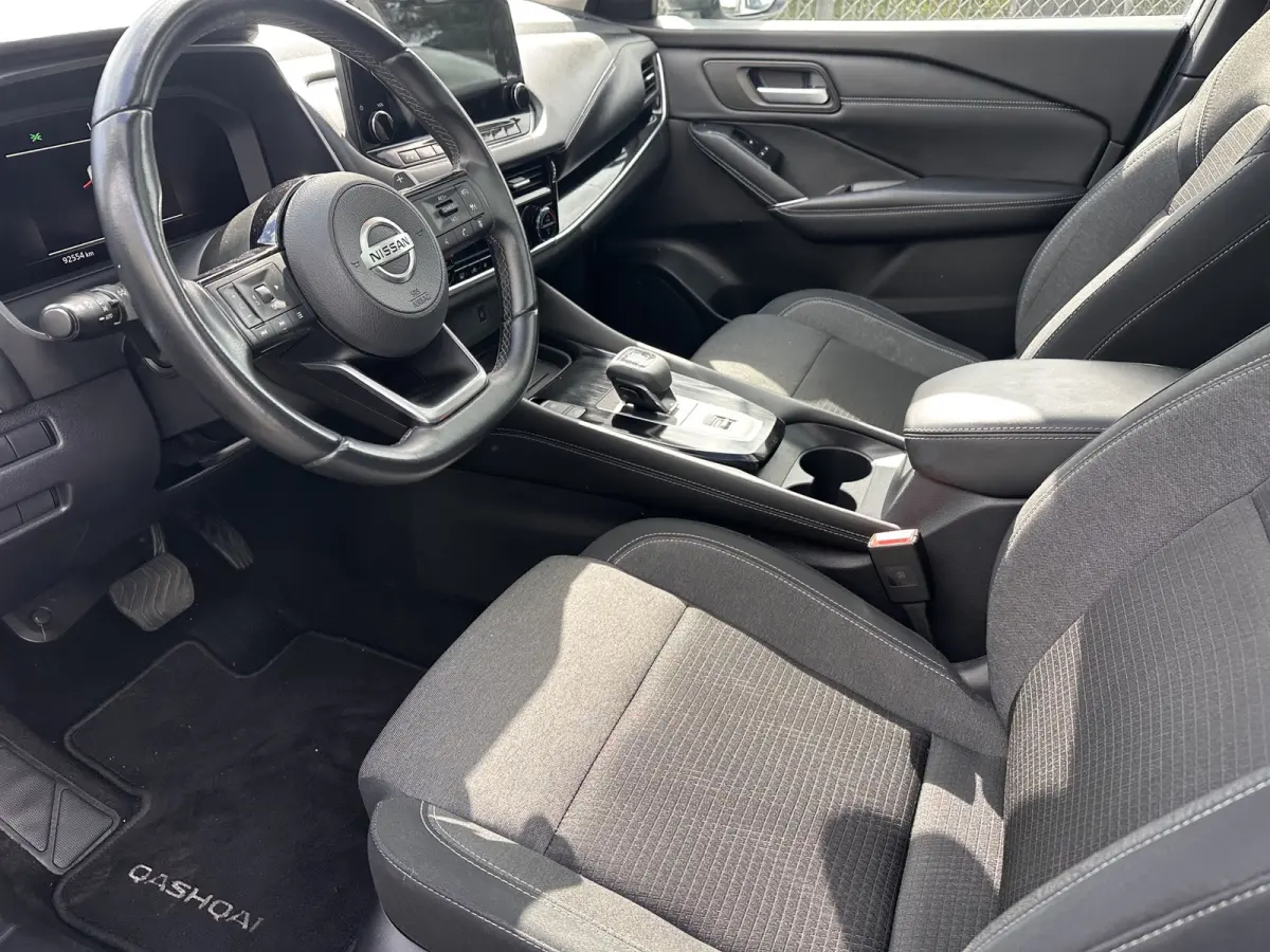 1.3 MHEV (158pk) Aut. Xtronic Premium