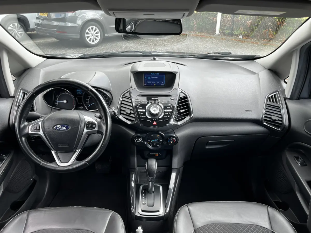 1.5 Ti-VCT Titanium Automaat | Afn. trekhaak | Cruise | Sony audio | Climate | PDC | Bluetooth | Navi | etc. etc.