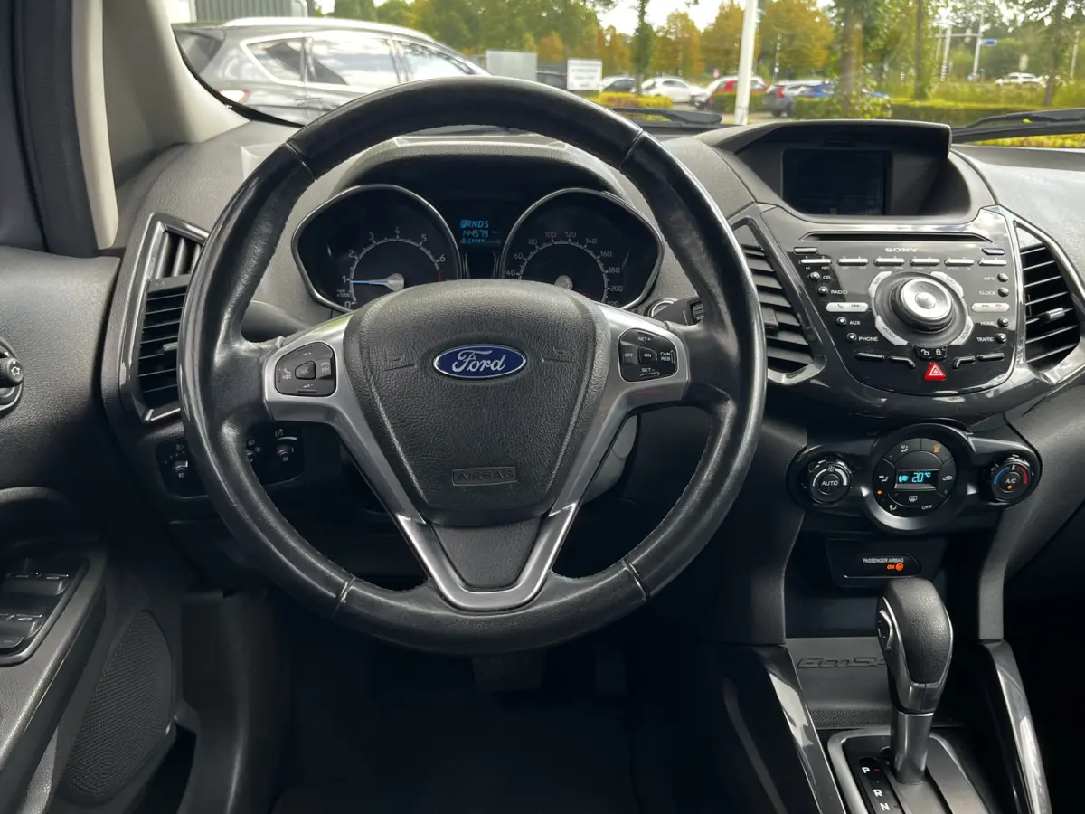 1.5 Ti-VCT Titanium Automaat | Afn. trekhaak | Cruise | Sony audio | Climate | PDC | Bluetooth | Navi | etc. etc.