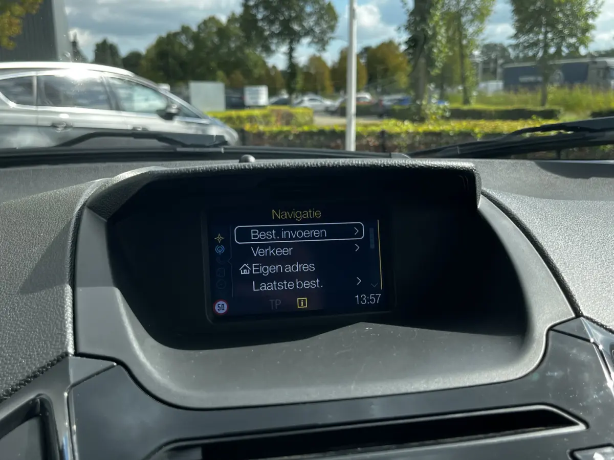 1.5 Ti-VCT Titanium Automaat | Afn. trekhaak | Cruise | Sony audio | Climate | PDC | Bluetooth | Navi | etc. etc.