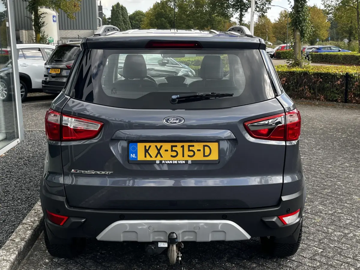 1.5 Ti-VCT Titanium Automaat | Afn. trekhaak | Cruise | Sony audio | Climate | PDC | Bluetooth | Navi | etc. etc.