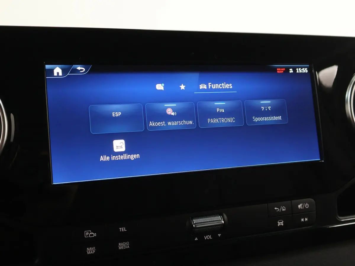 319 L2H2 RWD SELECT | BPM vrij | LED | PDC | LEER |