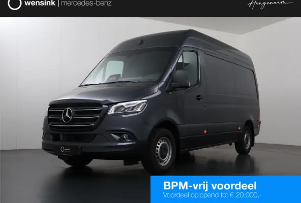 319 L2H2 RWD SELECT | BPM vrij | LED | PDC | LEER |