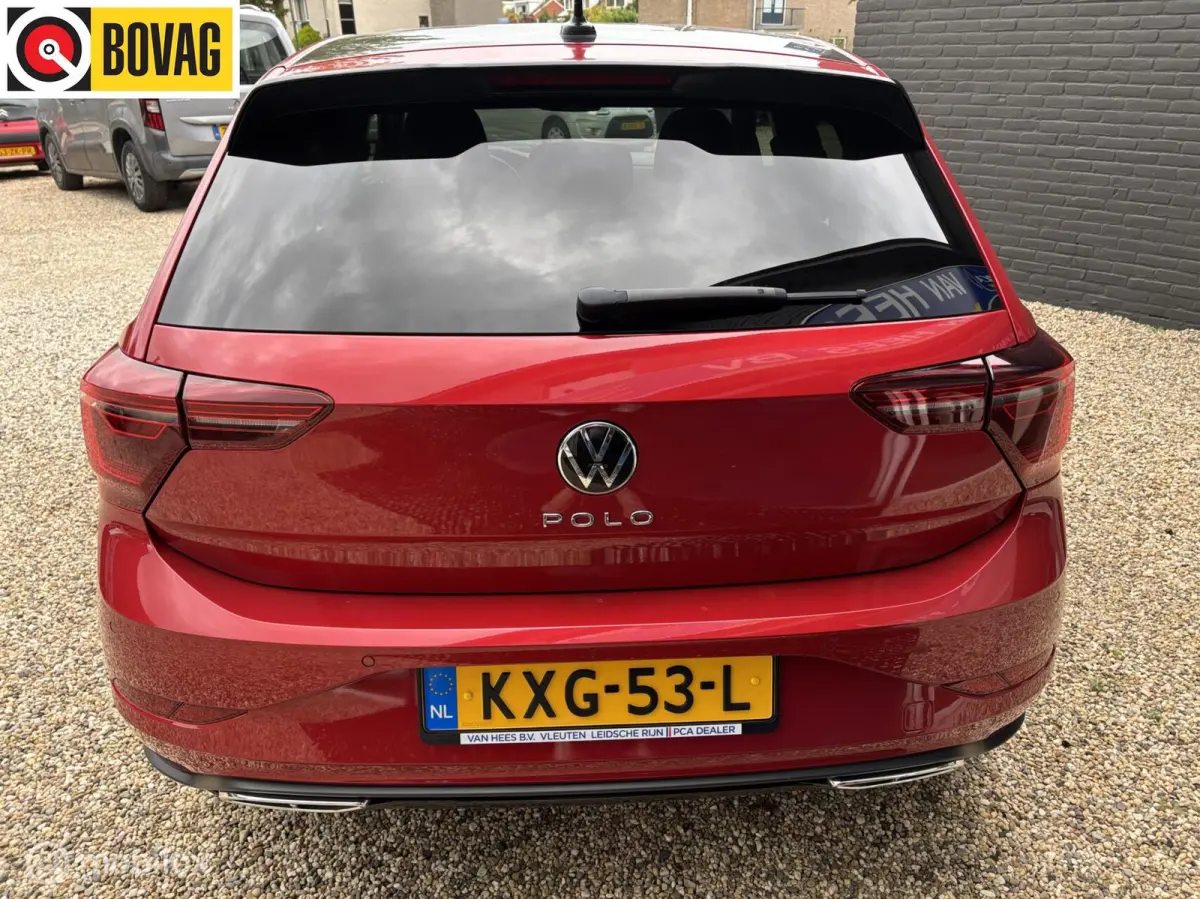 1.0 TSI R-Line 110 PK Panoschuifdak Navigatie DSG
