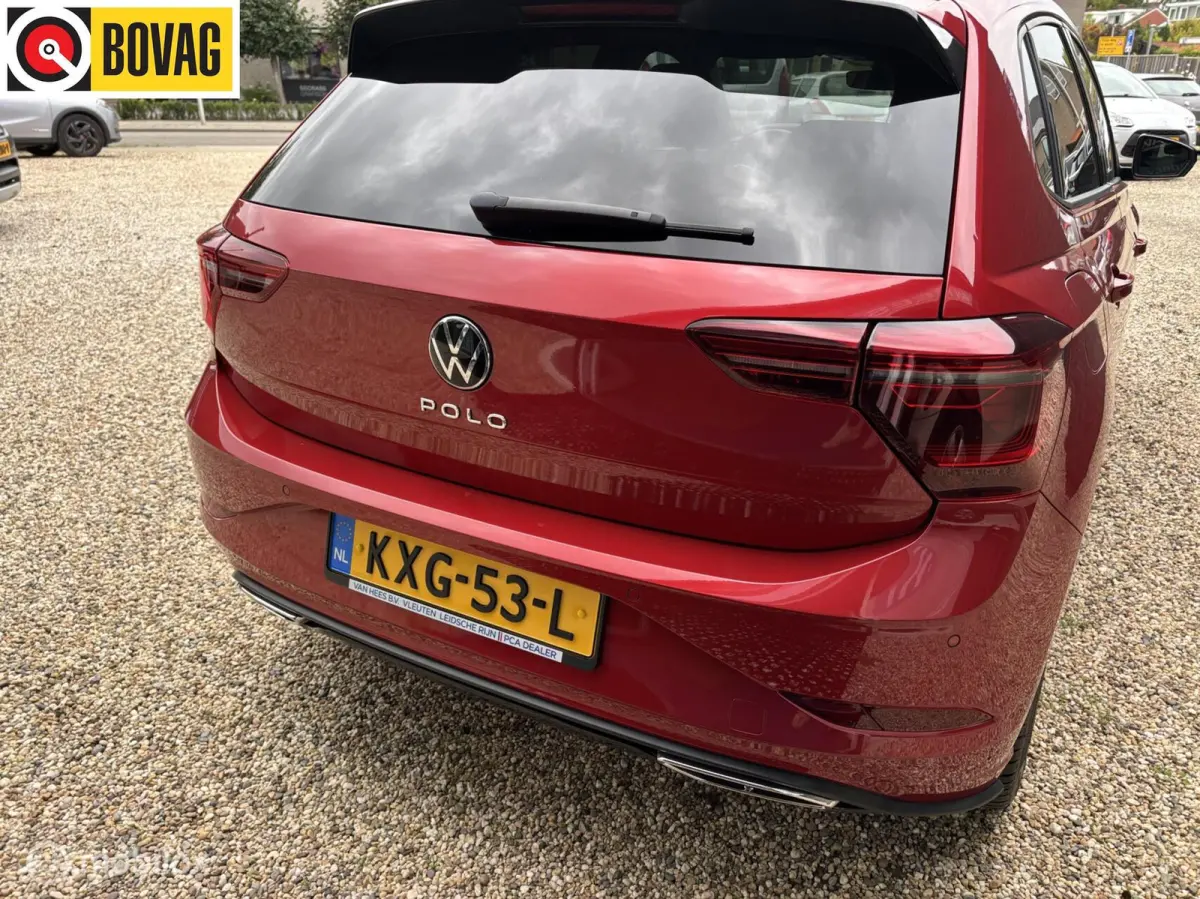 1.0 TSI R-Line 110 PK Panoschuifdak Navigatie DSG