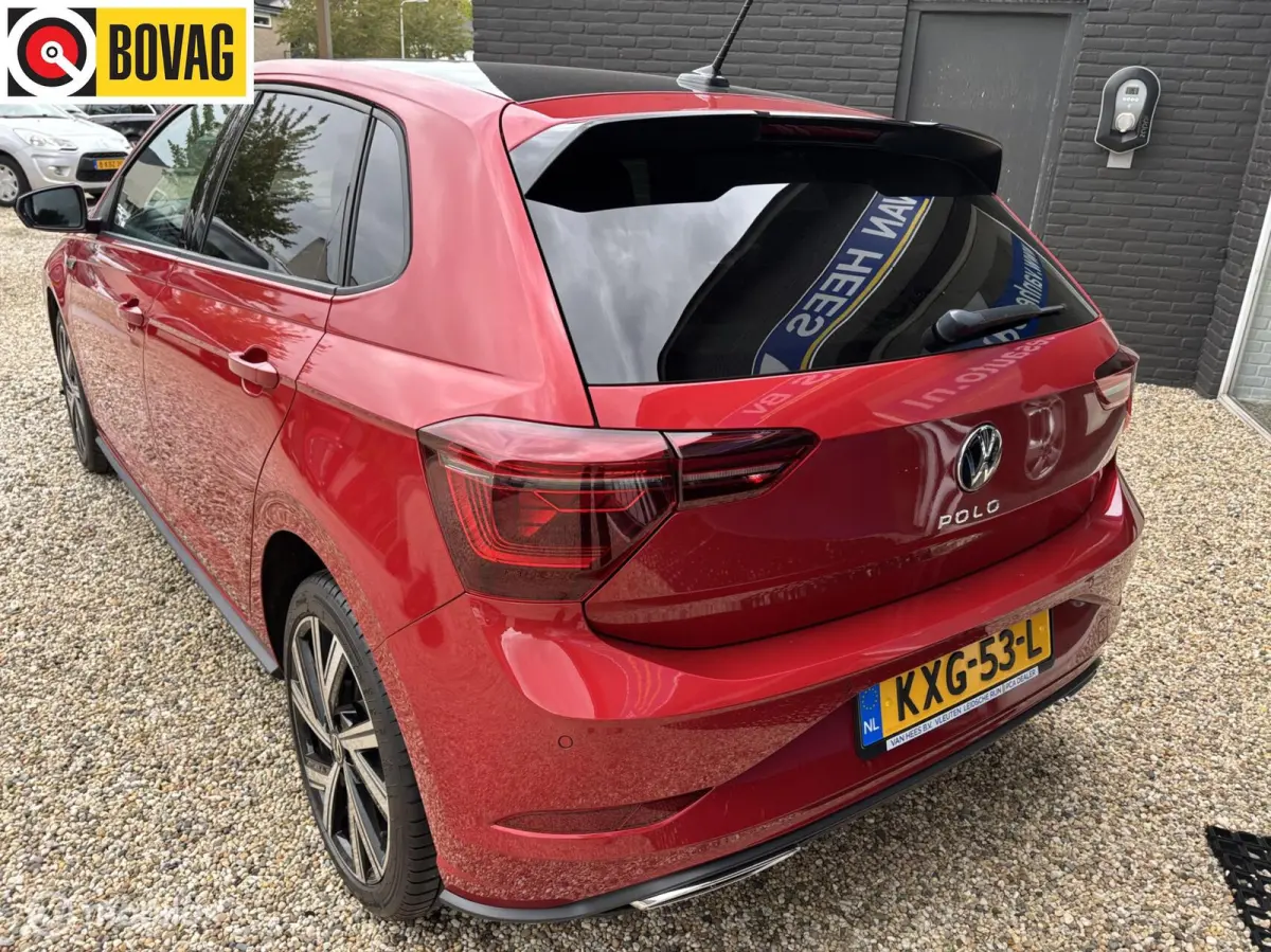 1.0 TSI R-Line 110 PK Panoschuifdak Navigatie DSG