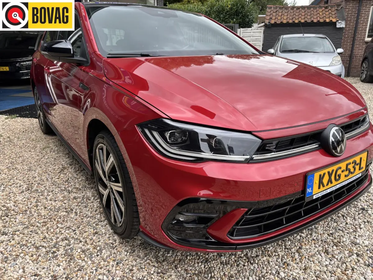 1.0 TSI R-Line 110 PK Panoschuifdak Navigatie DSG