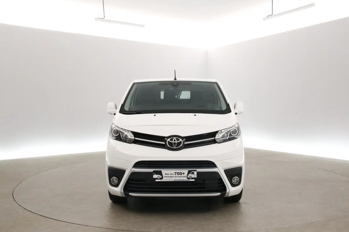 2.0D L3H1 150PK | Marge | Clima | Camera | Cruise | HuD | 3 Zits | 2xSchuifdeur Elektrisch | Trekhaak | Carplay