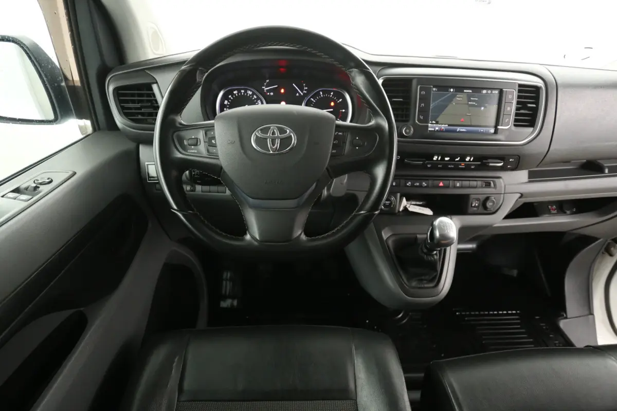 2.0D L3H1 150PK | Marge | Clima | Camera | Cruise | HuD | 3 Zits | 2xSchuifdeur Elektrisch | Trekhaak | Carplay