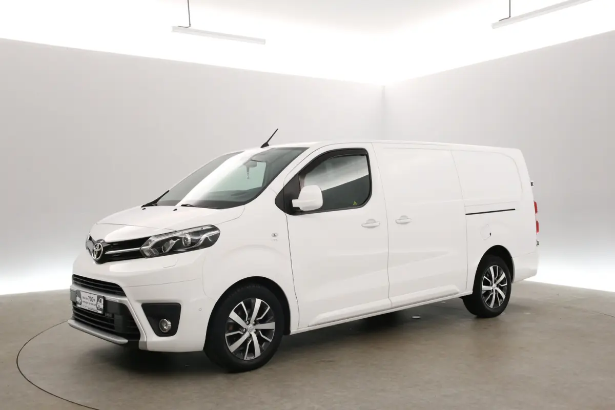 2.0D L3H1 150PK | Marge | Clima | Camera | Cruise | HuD | 3 Zits | 2xSchuifdeur Elektrisch | Trekhaak | Carplay
