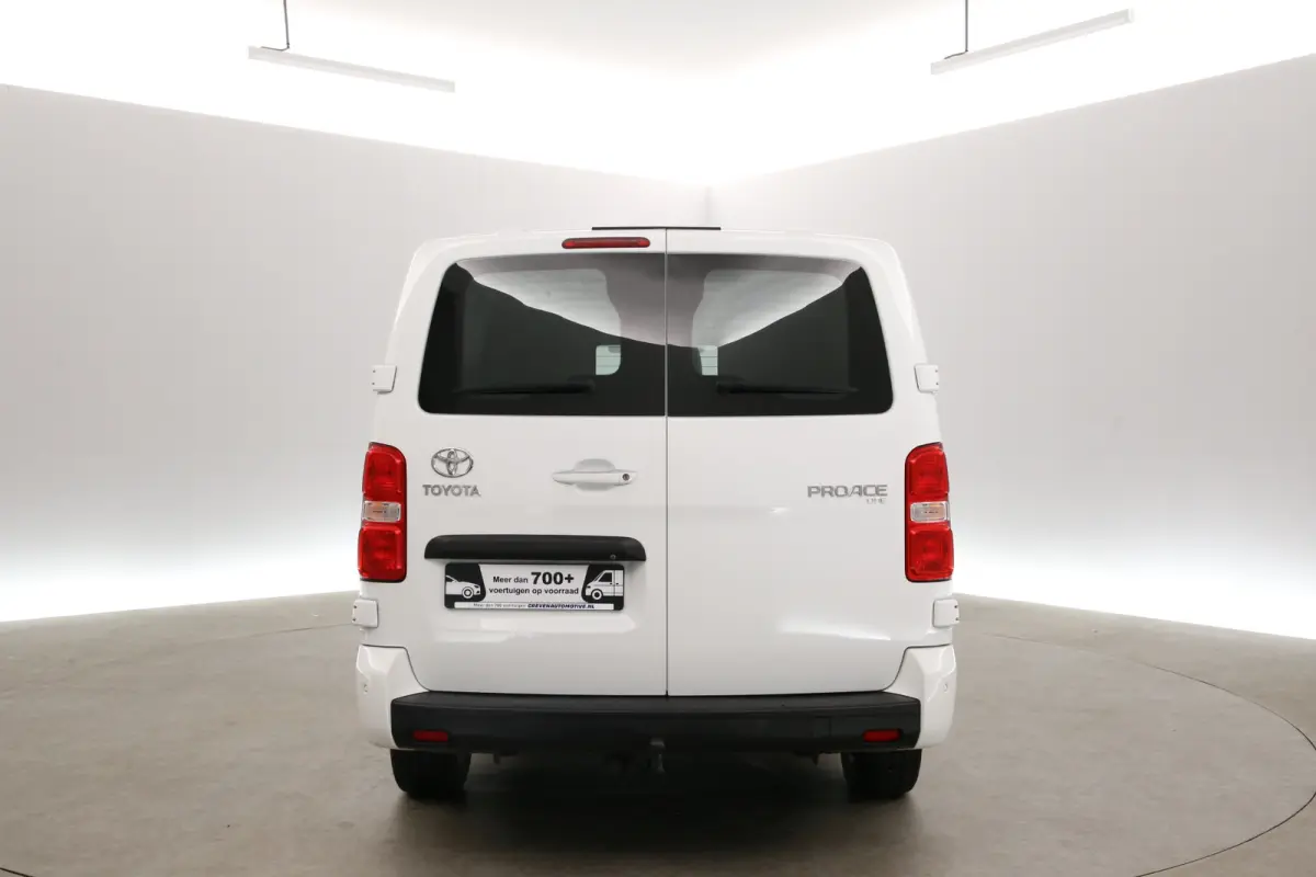 2.0D L3H1 150PK | Marge | Clima | Camera | Cruise | HuD | 3 Zits | 2xSchuifdeur Elektrisch | Trekhaak | Carplay