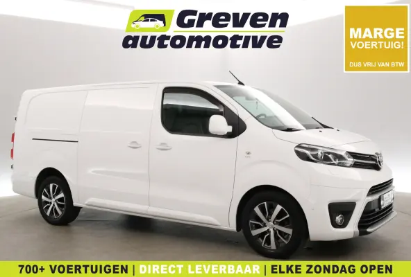 2.0D L3H1 150PK | Marge | Automaat | Clima | Camera | Cruise | HuD | 3 Zits | 2xSchuifdeur Elektrisch | Trekhaak | Carplay