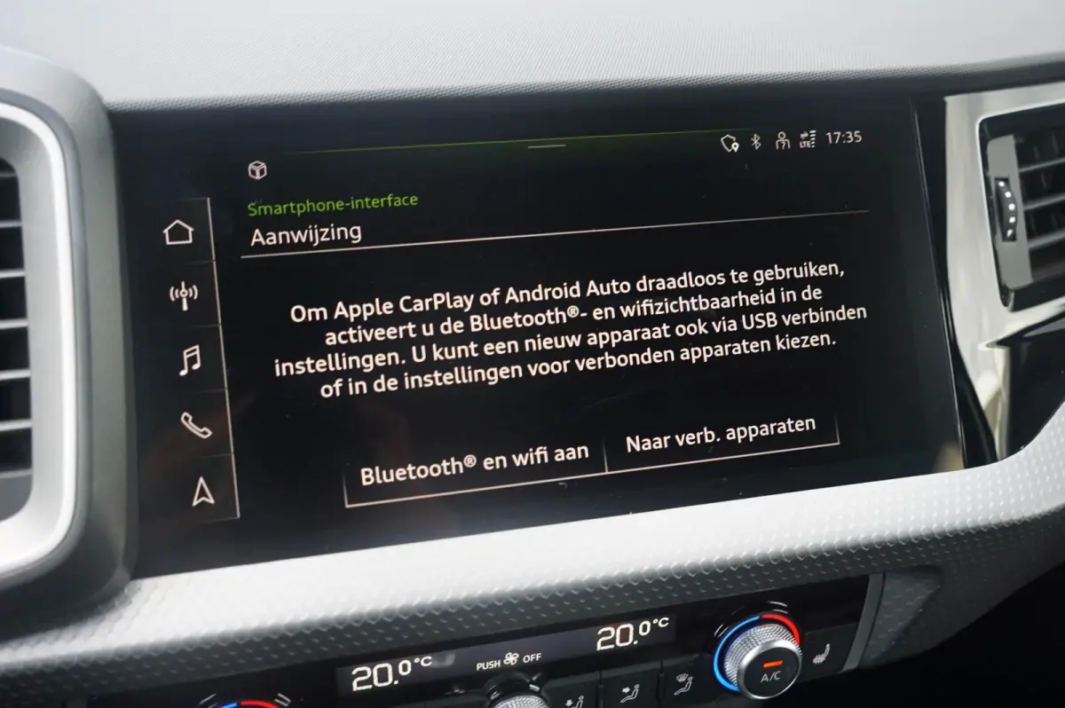 30 TFSI 116pk S-tronic Advanced Edition | Keyless | Smartphone Interface | PDC V/A | Stoelverwarming | Optiek Zwart Plus