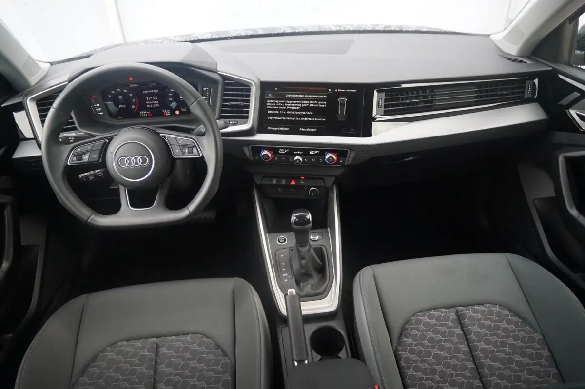 30 TFSI 116pk S-tronic Advanced Edition | Keyless | Smartphone Interface | PDC V/A | Stoelverwarming | Optiek Zwart Plus