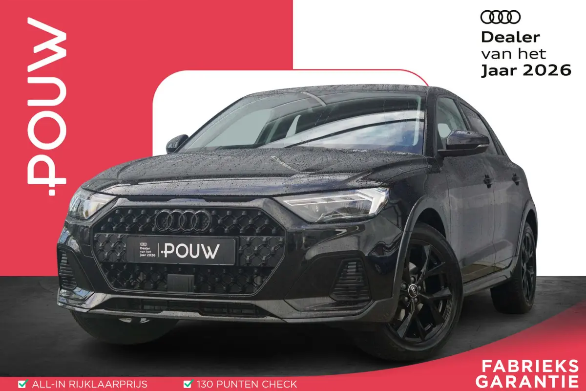 30 TFSI 116pk S-tronic Advanced Edition | Keyless | Smartphone Interface | PDC V/A | Stoelverwarming | Optiek Zwart Plus